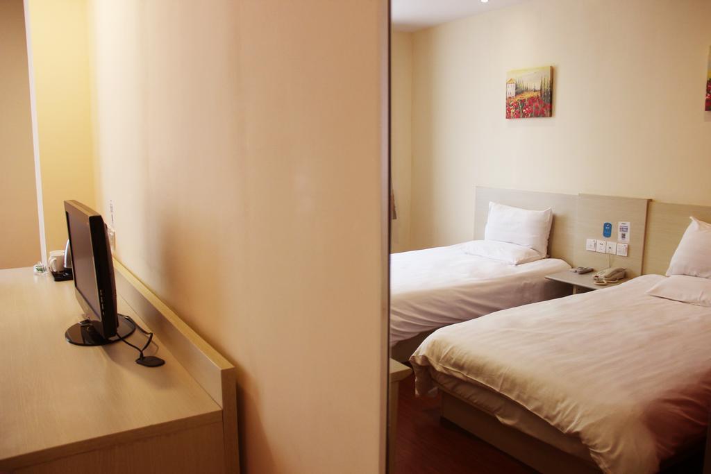 Hanting Express Shenyang Longemont Square Kamer foto
