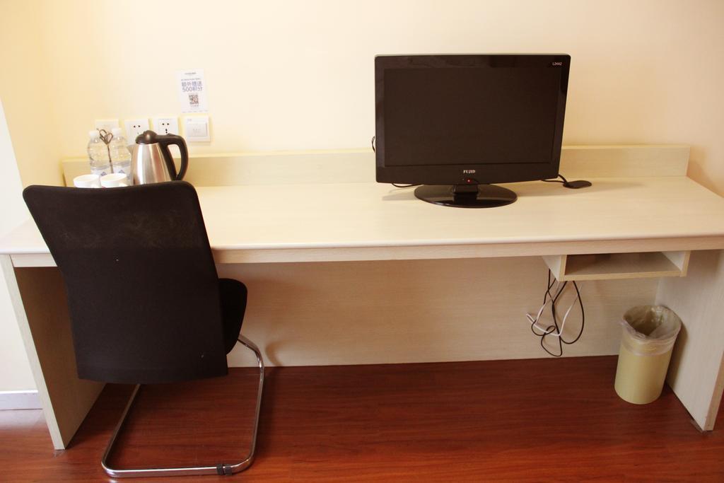 Hanting Express Shenyang Longemont Square Kamer foto