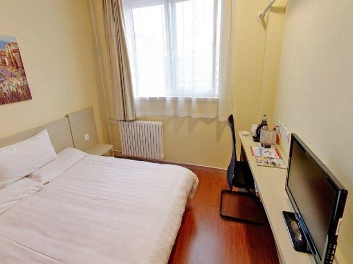 Hanting Express Shenyang Longemont Square Buitenkant foto