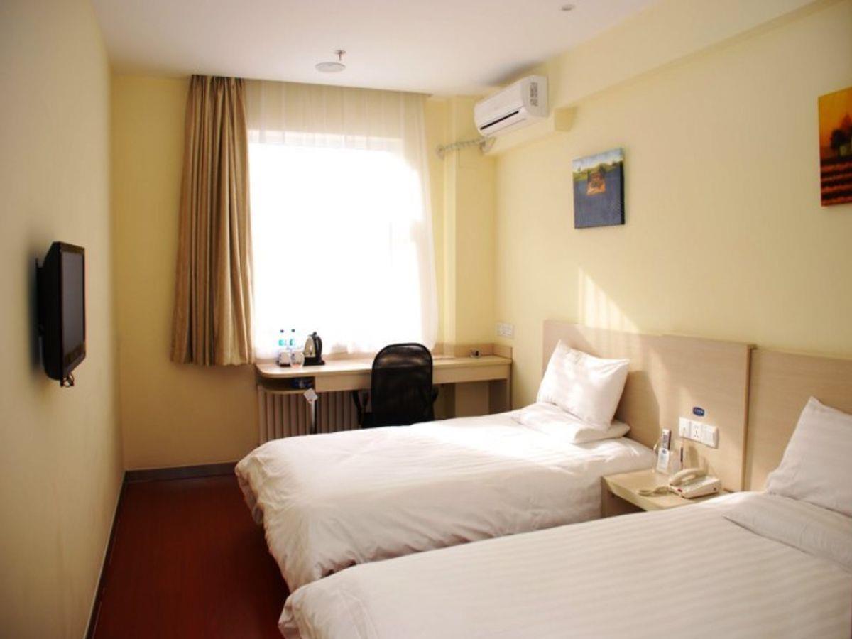 Hanting Express Shenyang Longemont Square Buitenkant foto