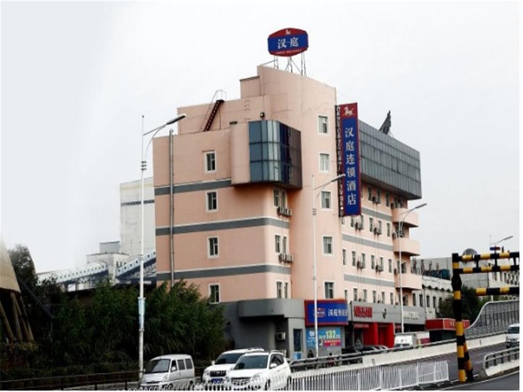 Hanting Express Shenyang Longemont Square Buitenkant foto