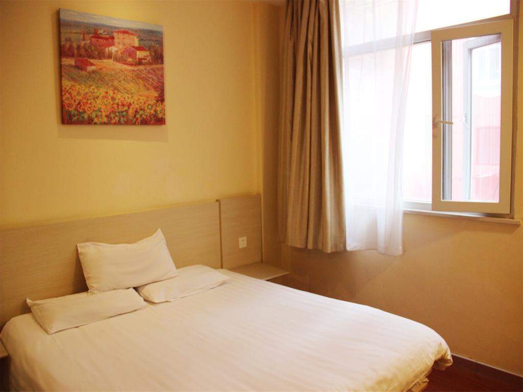 Hanting Express Shenyang Longemont Square Buitenkant foto